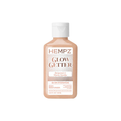HEMPZ Glow Getter Herbal Body Moisturizer