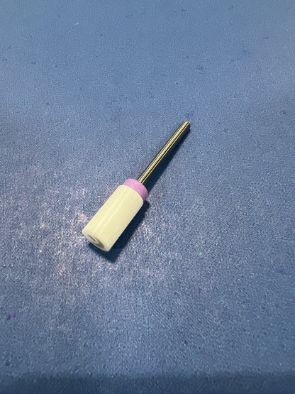 Ceramic Flat Top Barrel