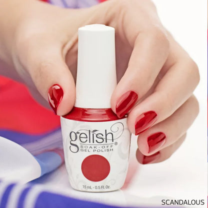 Gelish Scandalous Gel