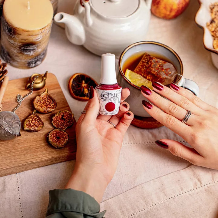 Gelish I'm So Hot Gel