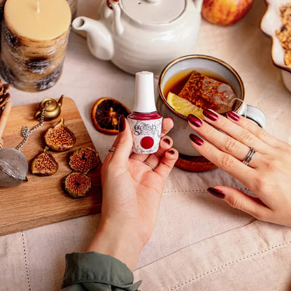 Gelish I'm So Hot Gel