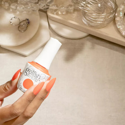 Gelish Sweet Morning Dew Gel