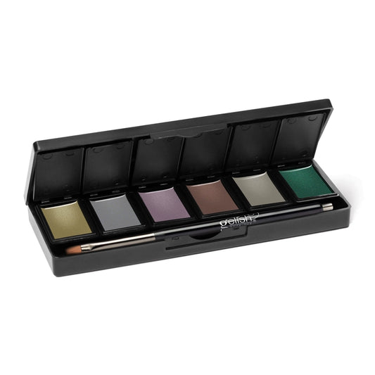 GELISH CREAM GEL 6PC PALETTE - MESMERIZING MAGNETS