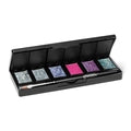 GELISH CREAM GEL 6PC PALETTE - RICH IN GLITTER