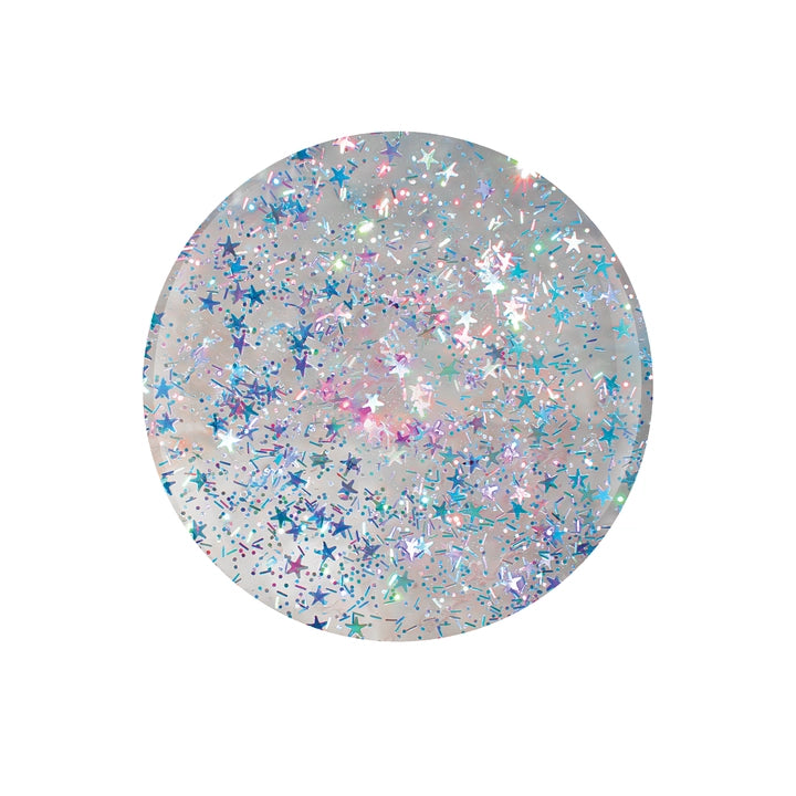 GELISH CREAM GEL 6PC PALETTE - RICH IN GLITTER