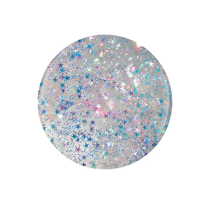 GELISH CREAM GEL 6PC PALETTE - RICH IN GLITTER