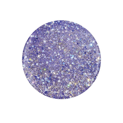 GELISH CREAM GEL 6PC PALETTE - RICH IN GLITTER