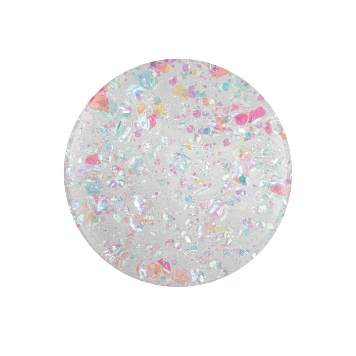 GELISH CREAM GEL 6PC PALETTE - RICH IN GLITTER