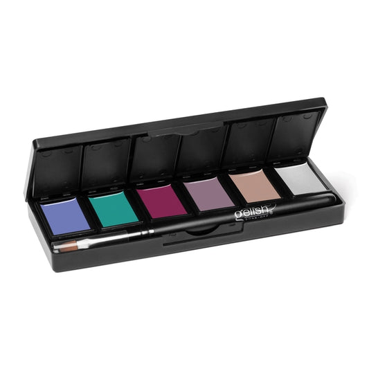 GELISH CREAM GEL 6PC PALETTE - ELEGANT BEAUTY