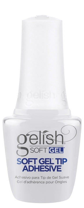 Gelish Soft Gel Tip Adhesive 15 mL | .5 fl oz