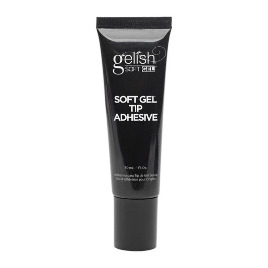Gelish Soft Gel Tip Adhesive in a Tube 30 mL