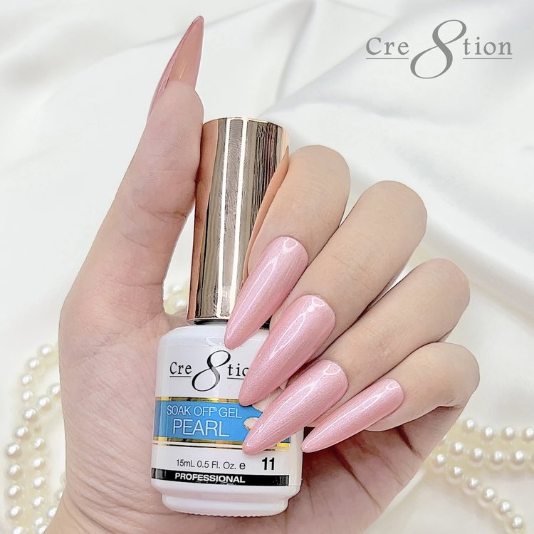 CRE8TION Pearl Gel -  11