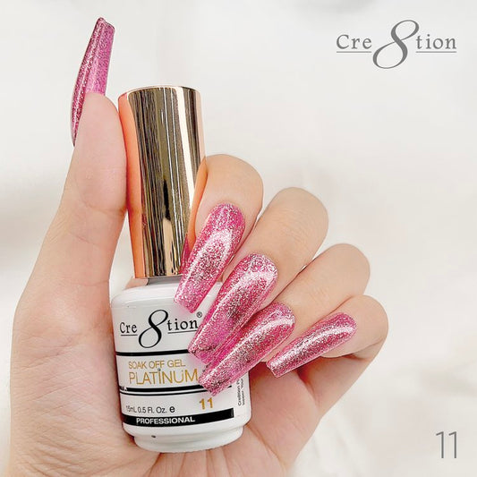 CRE8TION Platinum Gel -  11
