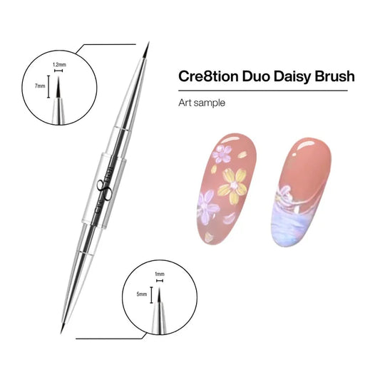 CRE Duo Brush - Daisy