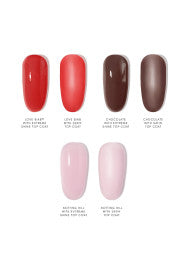 The Gel Bottle Satin Top Coat