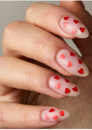 The Gel Bottle Be Mine Top Coat