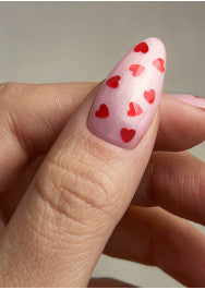 The Gel Bottle Be Mine Top Coat