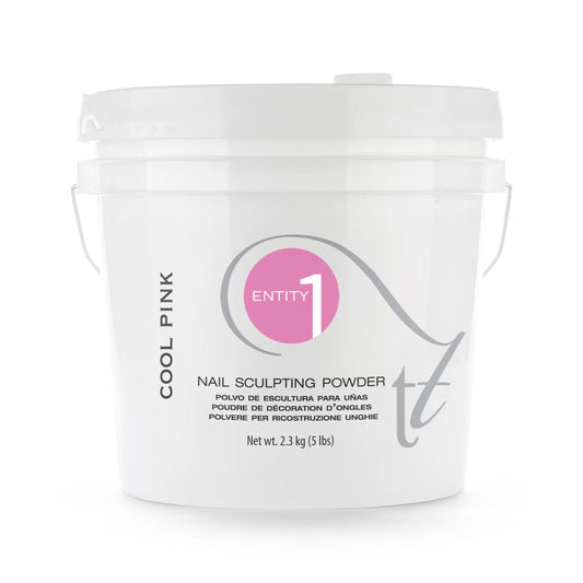 Entity Cool Pink Acrylic Powder 2267.96g | 80 oz
