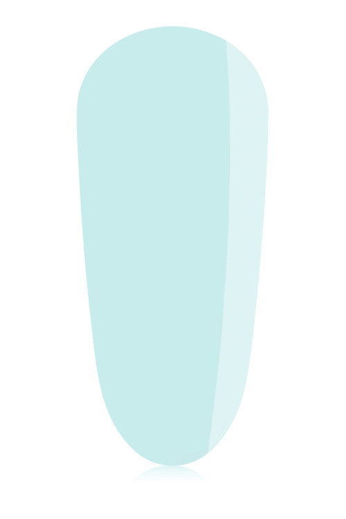 The Gel Bottle Chalk Blue