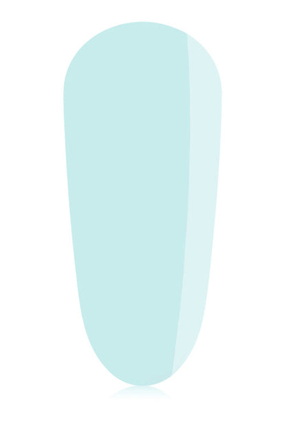 The Gel Bottle Chalk Blue