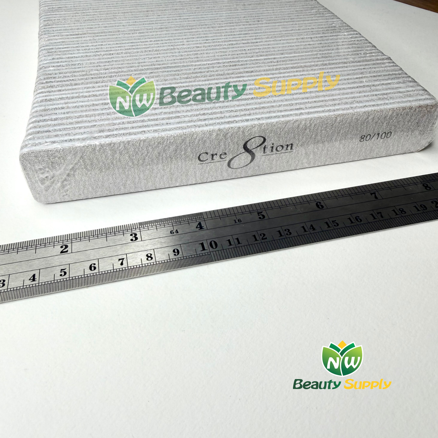 CRE8TION Jumbo Nail File 50ct