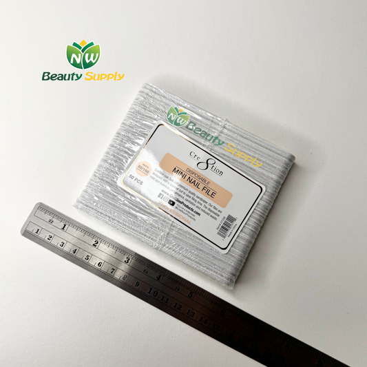 CRE8TION Mini Manicure File 50ct