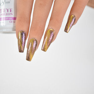 CRE8TION Cat Eye Gel - 012