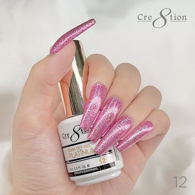 CRE8TION Platinum Gel -  12