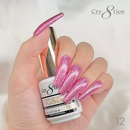 CRE8TION Platinum Gel -  12