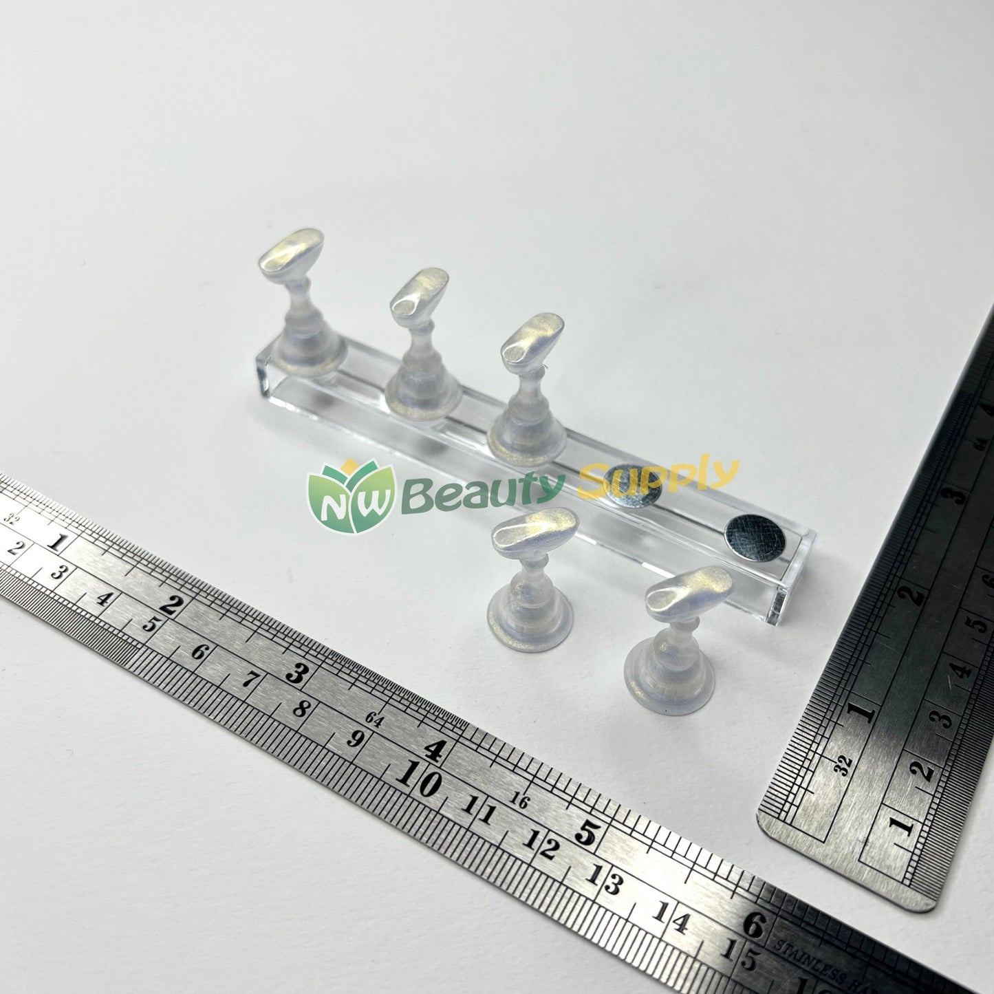 LIA Magnetic Tip Stand - 5 pc + base