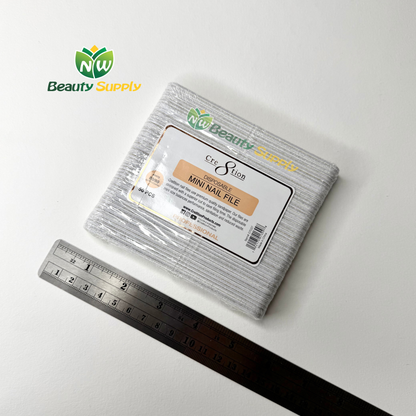 CRE8TION Mini Manicure File 50ct