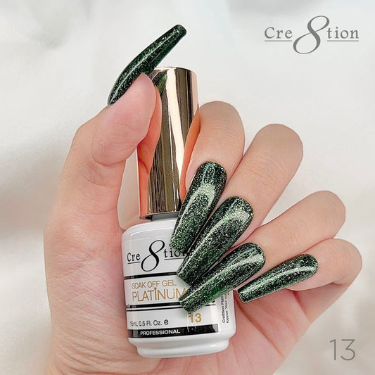 CRE8TION Platinum Gel -  13