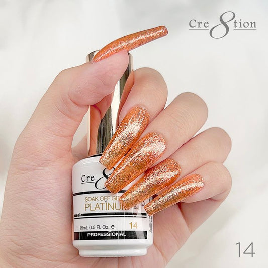 CRE8TION Platinum Gel -  14
