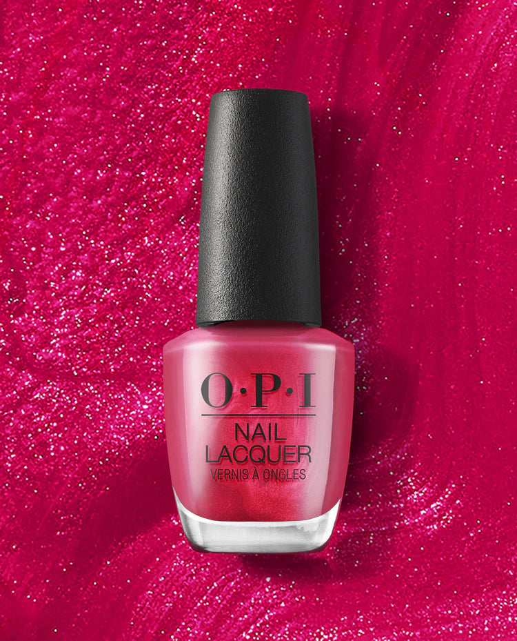 OPI Nail Lacquer - 15 Minutes Of Flame