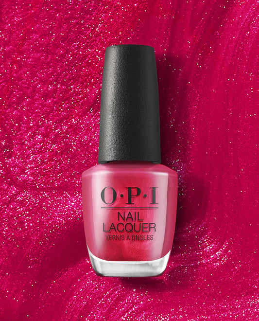 OPI Nail Lacquer - 15 Minutes Of Flame