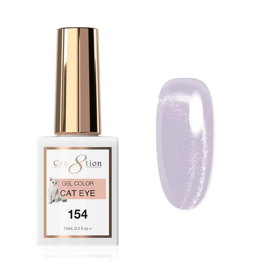 CRE8TION Cat Eye Gel - 154
