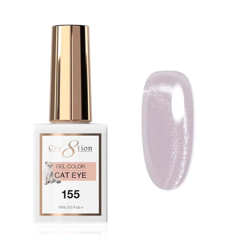 CRE8TION Cat Eye Gel - 155