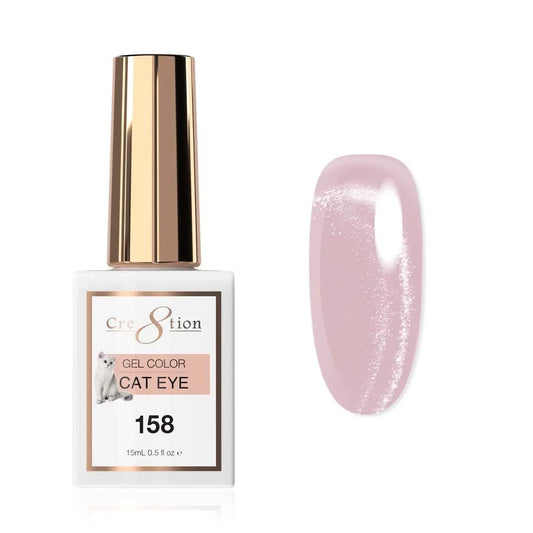 CRE8TION Cat Eye Gel - 158