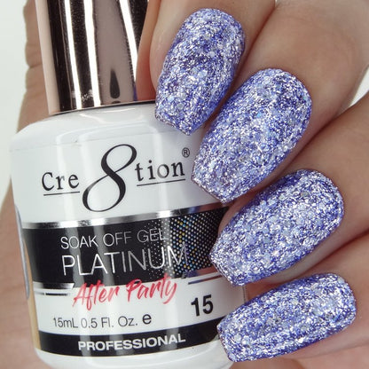 CRE8TION After Party Gel - 15