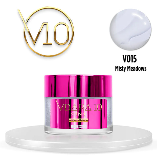 Vdara10 V015 Powder  - Misty Meadows