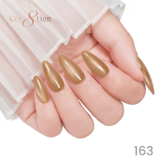 CRE8TION Cat Eye Gel - 163