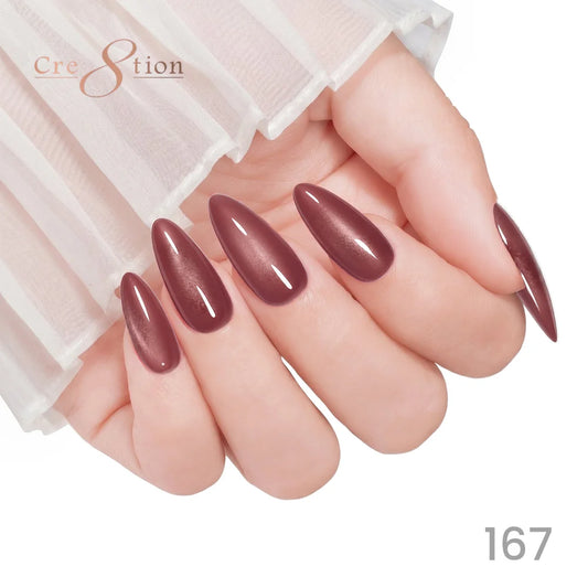 CRE8TION Cat Eye Gel - 167