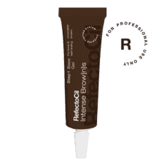 RefectoCil Base Gel - Chocolate Brown