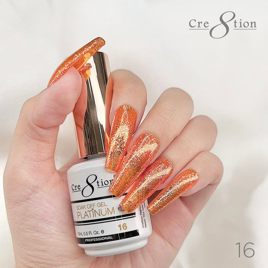 CRE8TION Platinum Gel -  16