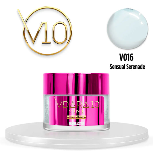 Vdara10 V016 Powder  - Sensual Serenade