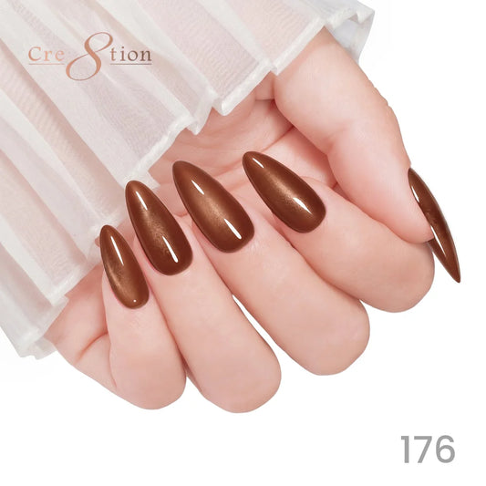 CRE8TION Cat Eye Gel - 176