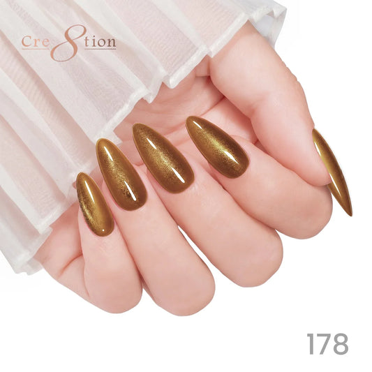 CRE8TION Cat Eye Gel - 178
