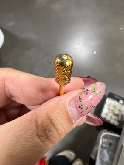 Large Smooth Round Top Carbide Bit