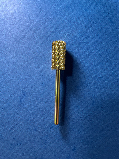 Large Carbide Flat Top Nail Bits