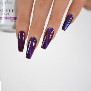 CRE8TION Cat Eye Gel - 017